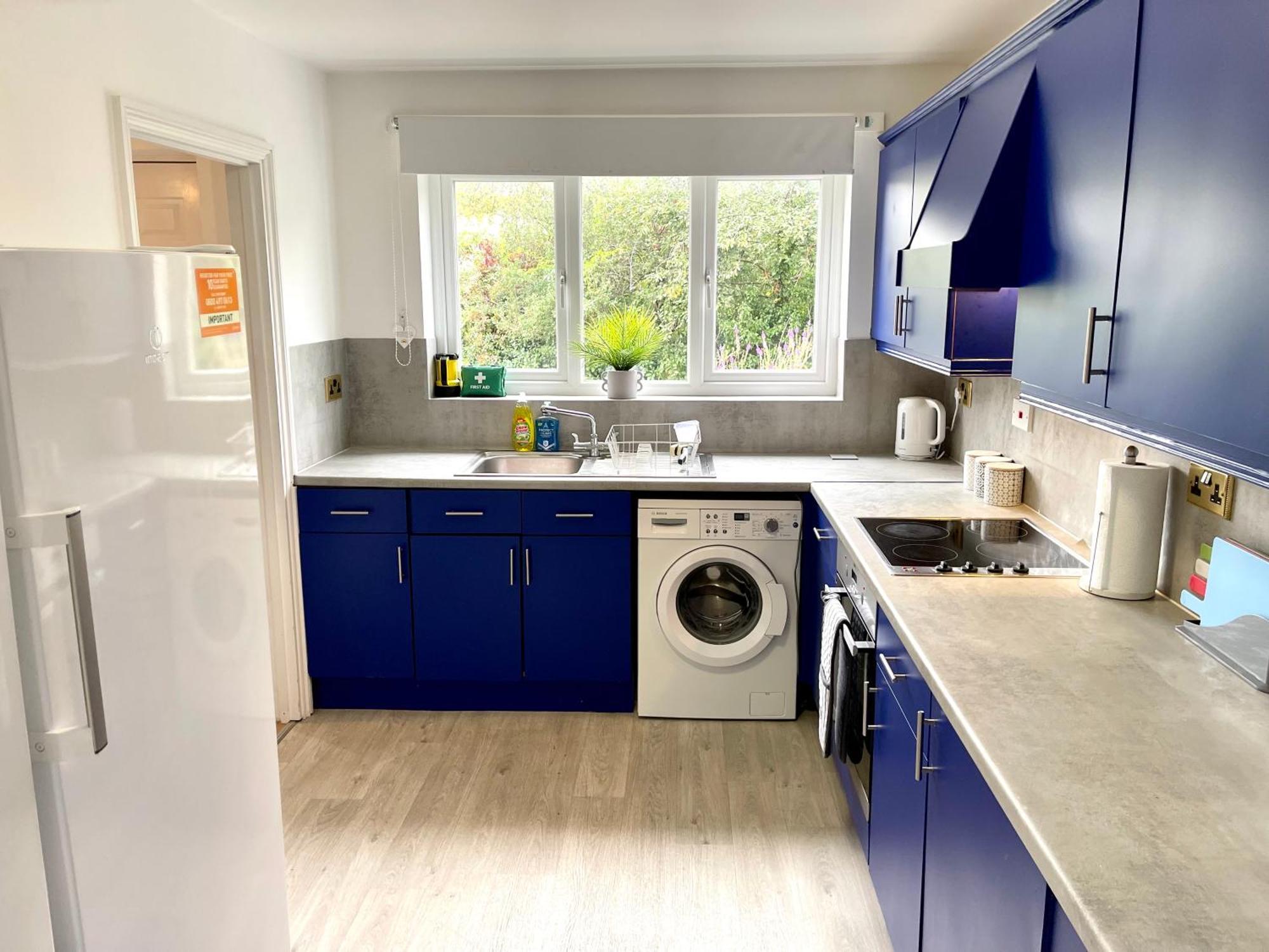 Large 5 Bed Detached House Near Stansted Airport With Parking For 2 Vehicles! Stansted Stays Stansted Mountfitchet Εξωτερικό φωτογραφία